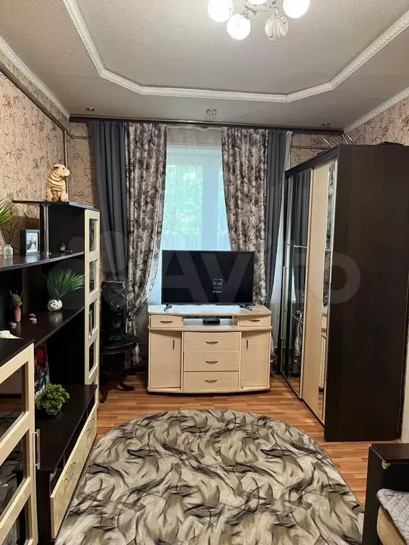 2-к. квартира, 46,4 м, 1/1 эт. - Фото 0