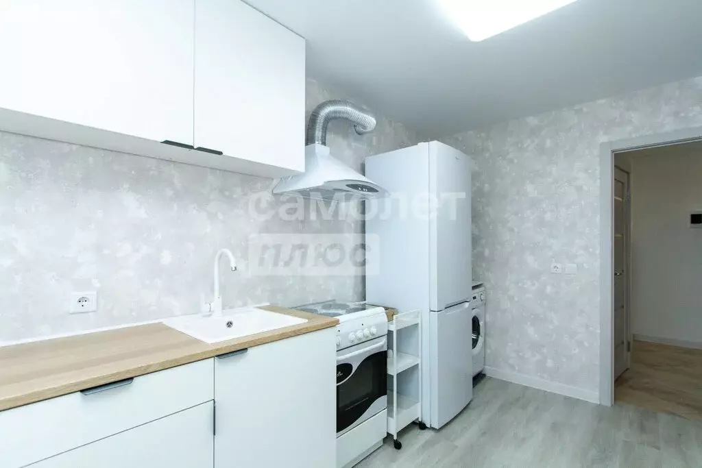 1-комнатная квартира: Томск, улица Ивана Черных, 66 (35 м) - Фото 1