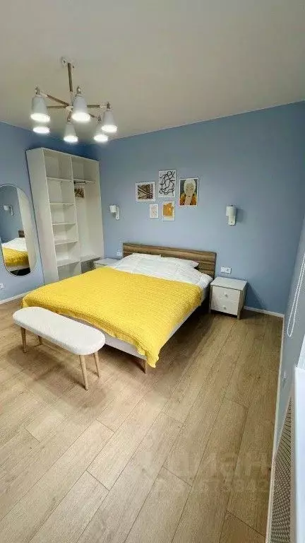 2-к кв. Мурманская область, Мурманск просп. Ленина, 102 (50.0 м) - Фото 0