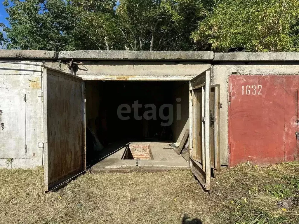 Гараж в Челябинская область, Челябинск Новоэлеваторная ул. (18 м) - Фото 2