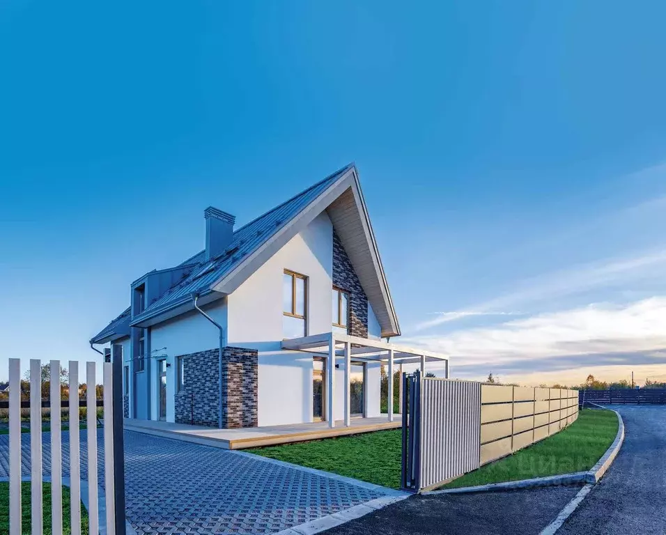 Участок в Ленинградская область, Всеволожский район, Лесколовское ... - Фото 1