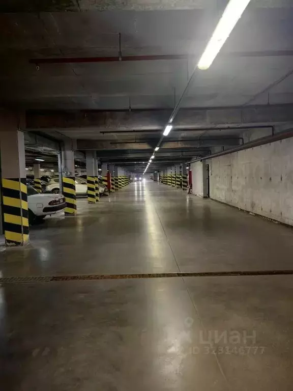 Гараж в Красноярский край, Красноярск Линейная ул., 122 (27 м) - Фото 2