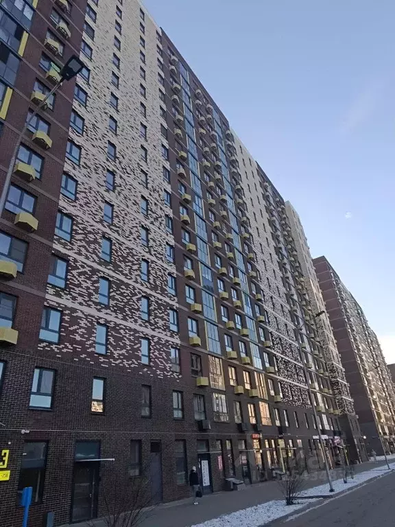 2-к кв. Московская область, Ленинский городской округ, Мисайлово пгт, ... - Фото 2