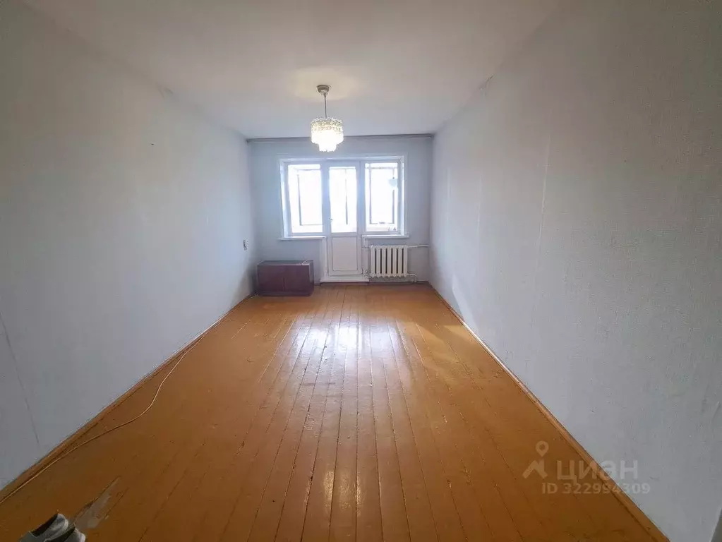 3-к кв. Курганская область, Курган ул. Пугачева, 101 (58.8 м) - Фото 2