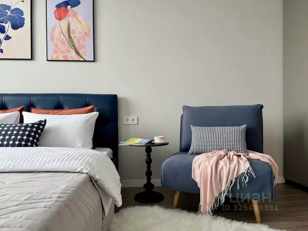 2-к кв. Москва Березовая аллея, 19к3 (55.0 м) - Фото 1