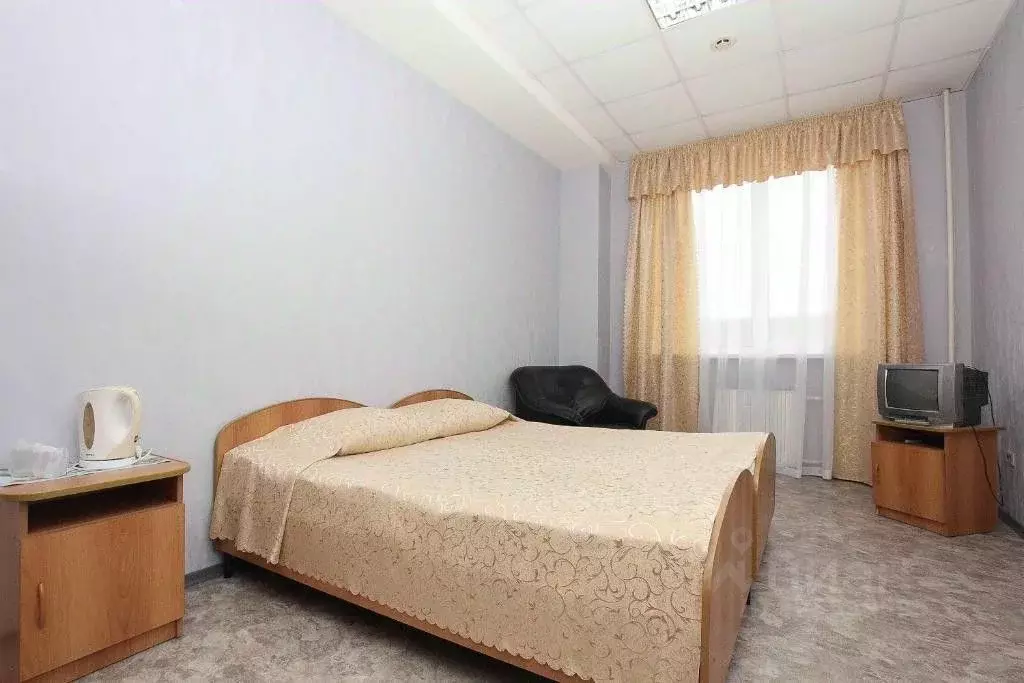 Комната Челябинская область, Челябинск ул. 8 Марта, 54 (17.0 м) - Фото 1