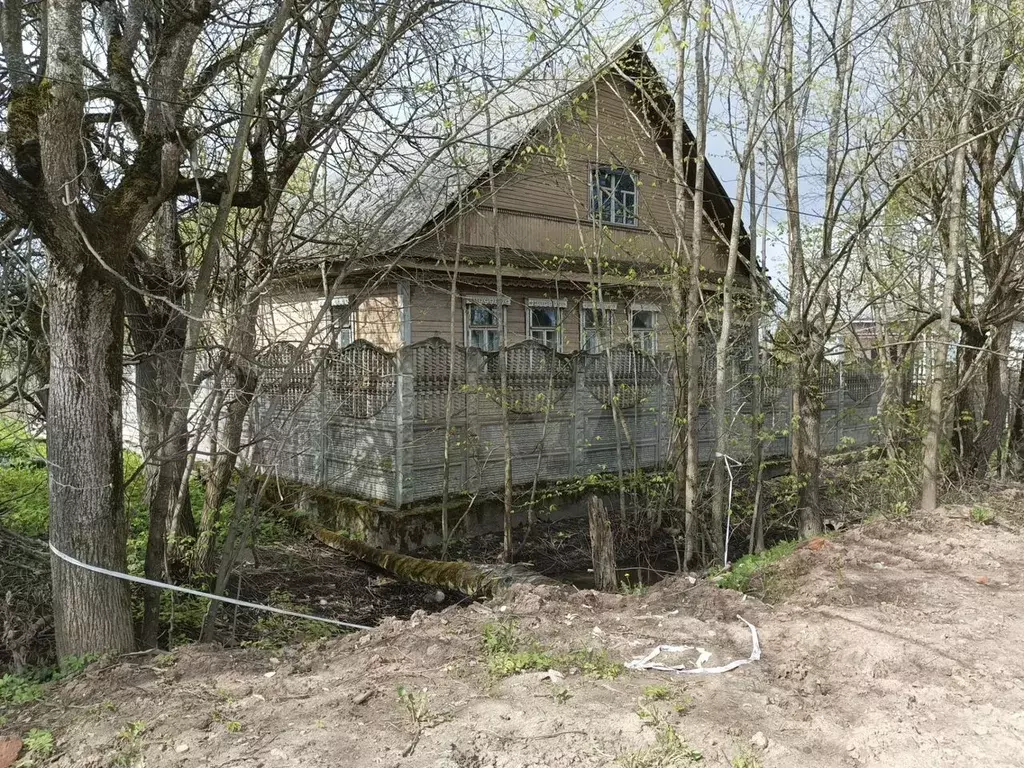 Дом 65 м на участке 18 сот. - Фото 0