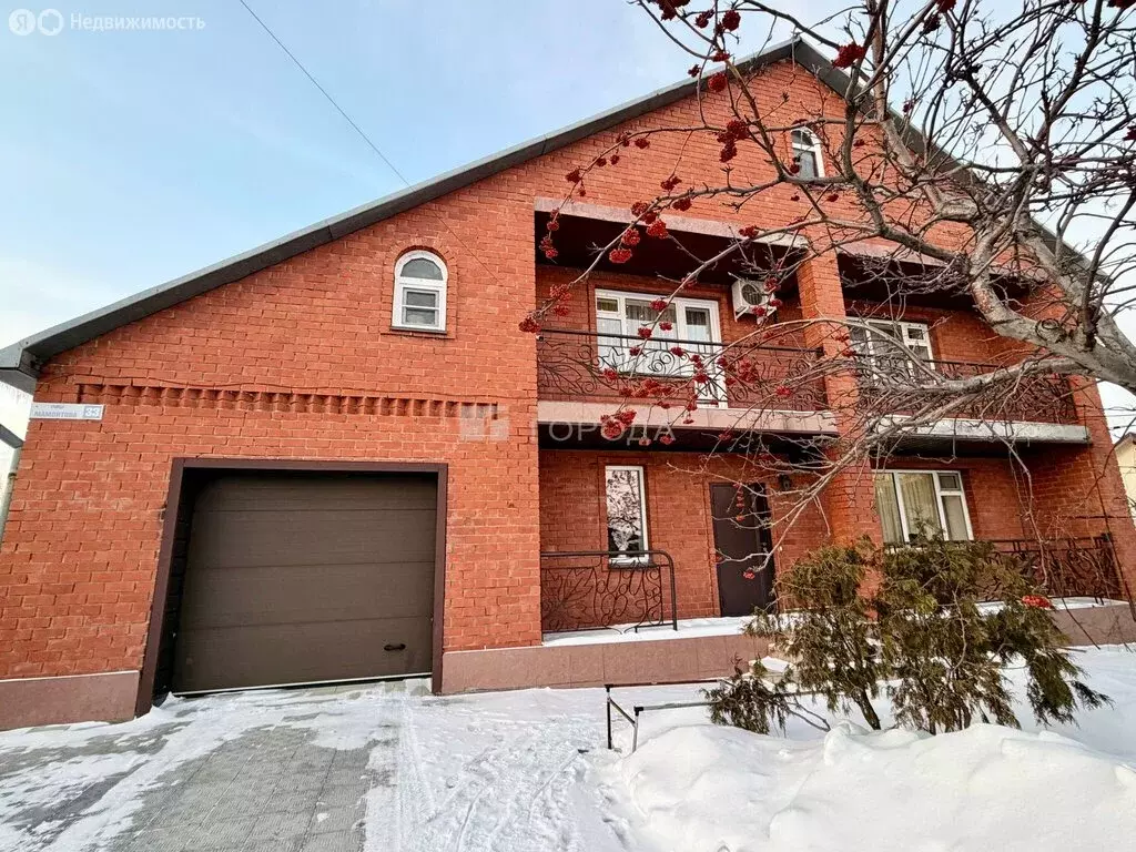 Дом в село Шипуново, улица Мамонтова, 33 (268.7 м) - Фото 2