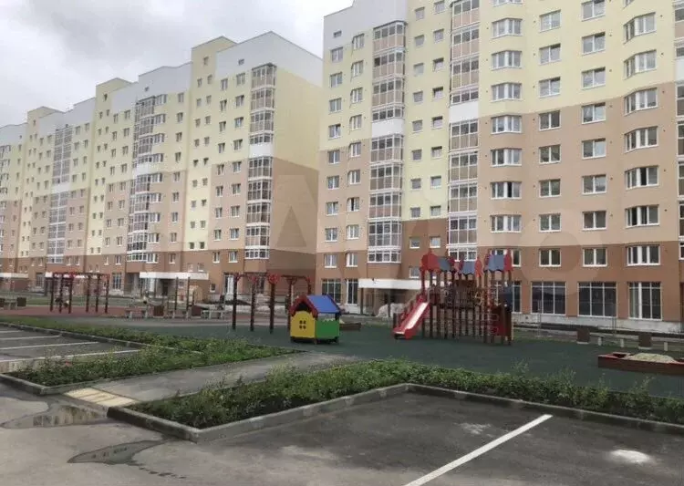 1-к. квартира, 38 м, 5/10 эт. - Фото 0