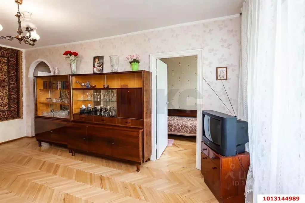 3-к кв. Краснодарский край, Краснодар Старокубанская ул. (60.0 м) - Фото 0