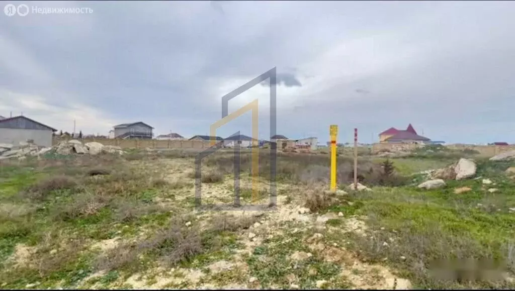 Участок в Молочное, Восточная улица, 3 (8 м) - Фото 1