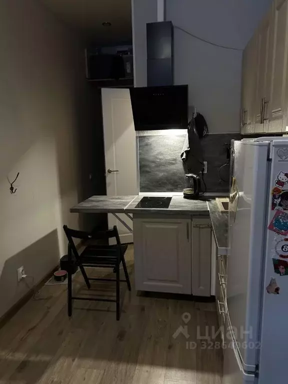 Студия Санкт-Петербург наб. Обводного Канала, 211-213 (18.5 м) - Фото 1