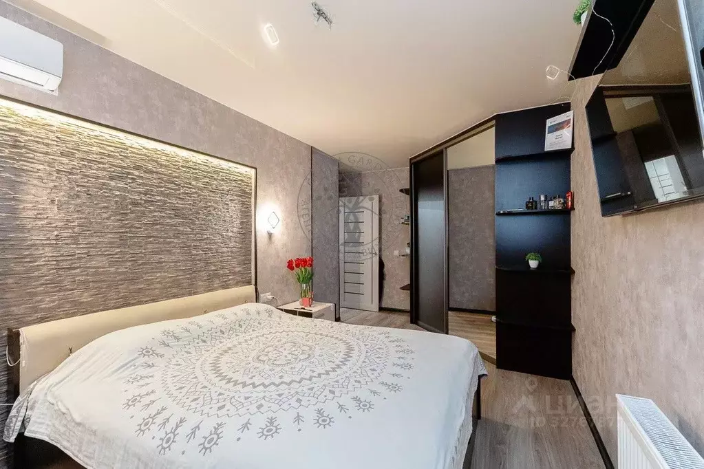 3-к кв. Свердловская область, Екатеринбург пер. Утренний, 7 (61.0 м) - Фото 2