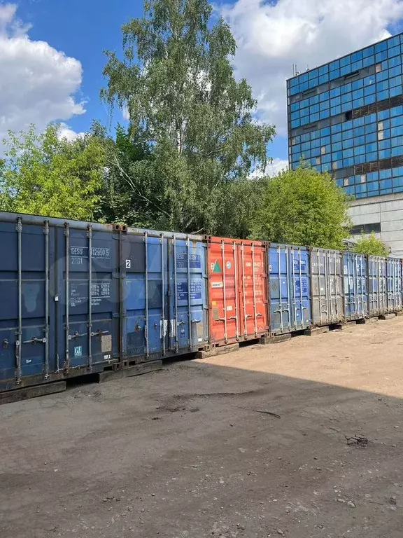 Складское помещение в аренду Москва - Фото 0