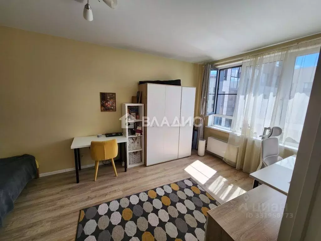 1-к кв. Москва бул. Веласкеса, 5к2 (38.0 м) - Фото 1