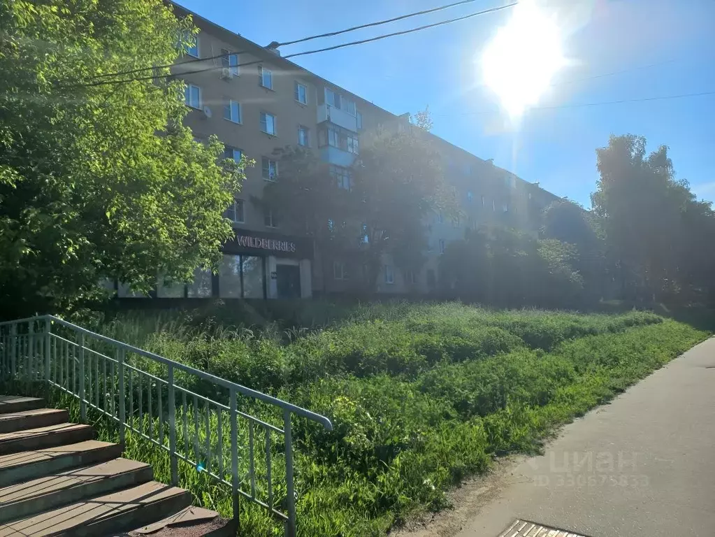 2-к кв. Московская область, Щелково Комсомольская ул., 9/11 (42.0 м) - Фото 1