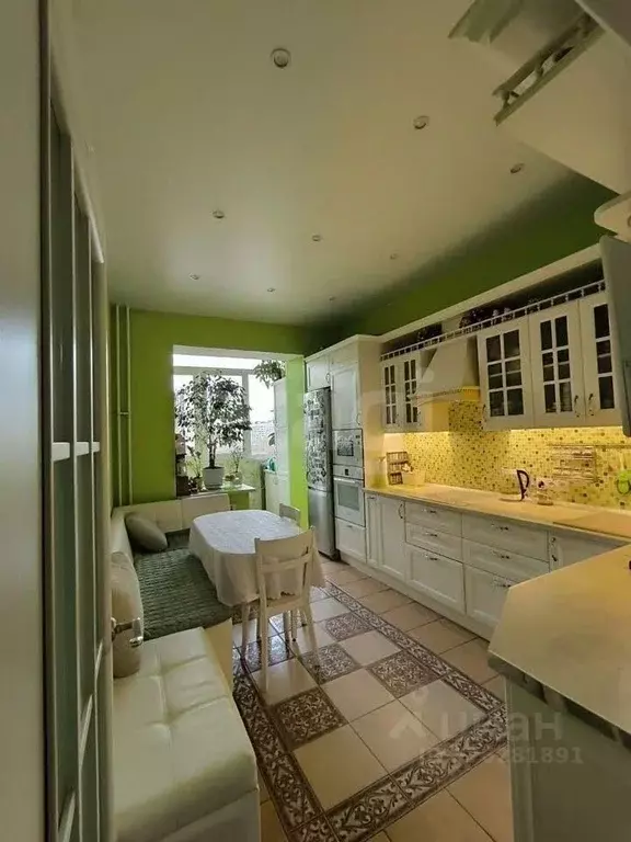 3-к кв. Санкт-Петербург Богатырский просп., 32к1 (95.2 м) - Фото 2