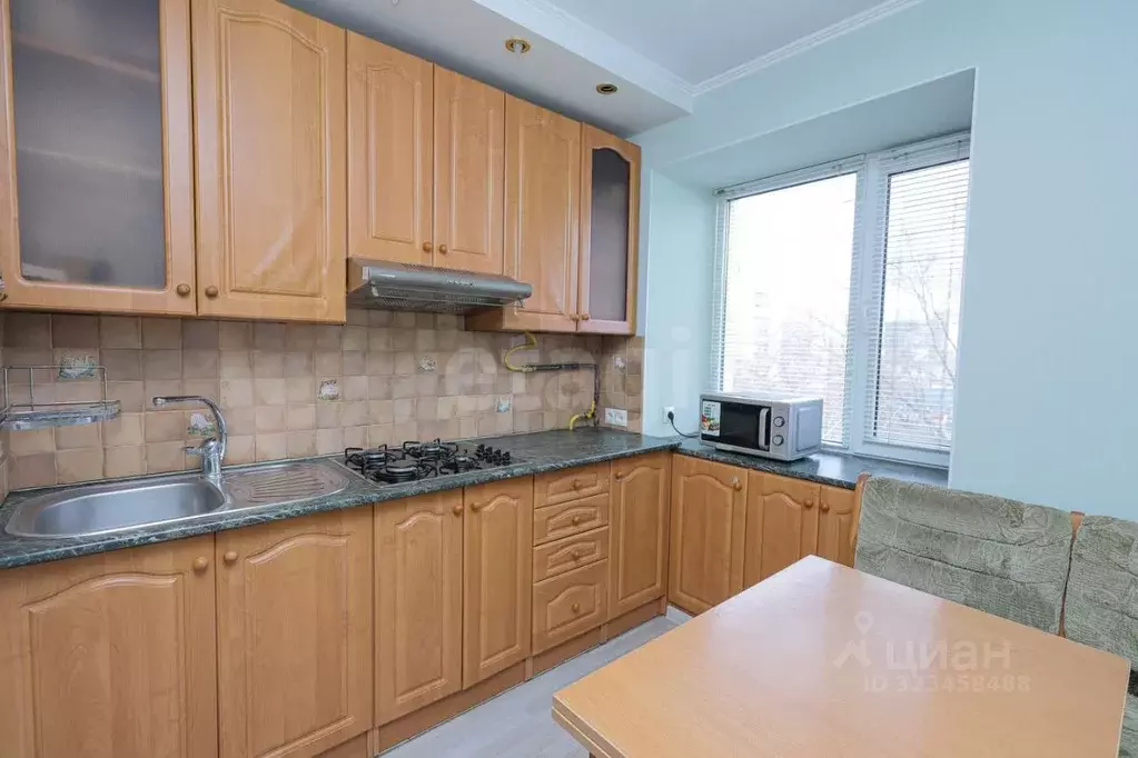 1-к кв. Оренбургская область, Оренбург просп. Братьев Коростелевых, 53 ... - Фото 1