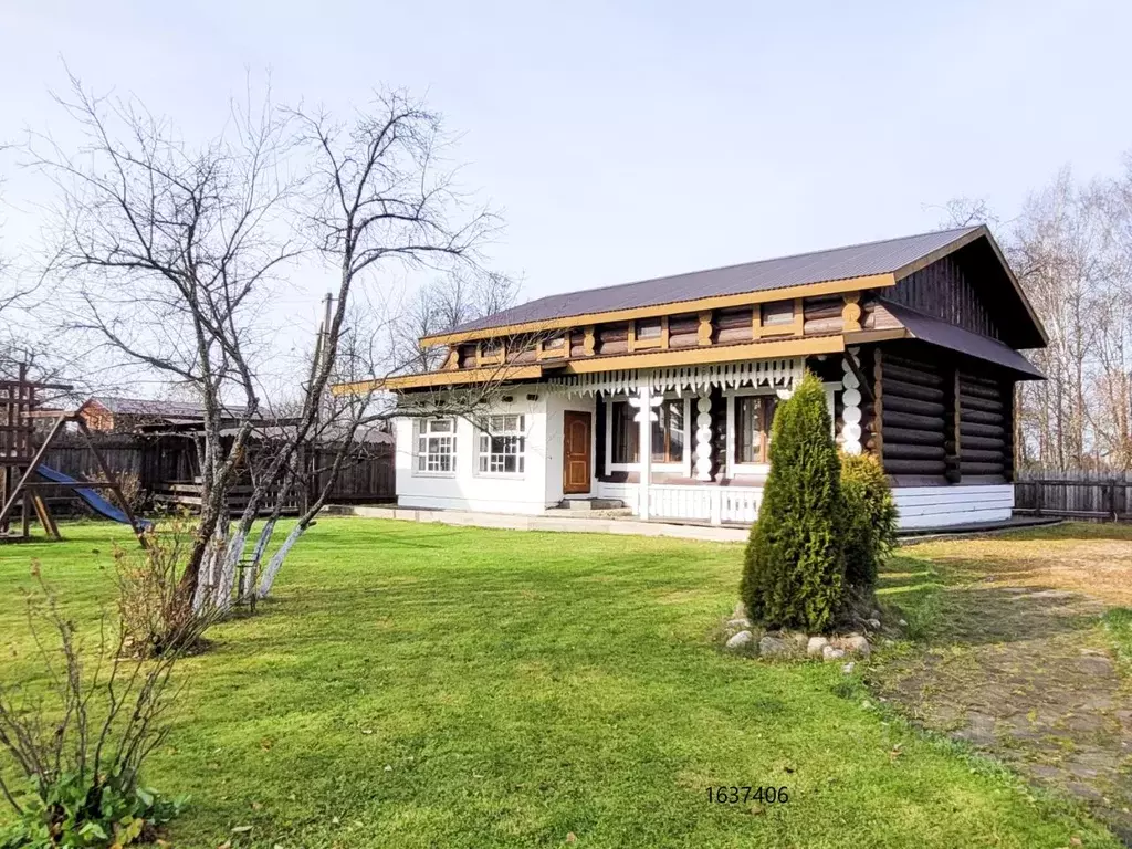 Дом в Московская область, Рузский муниципальный округ, с. Покровское ... - Фото 1