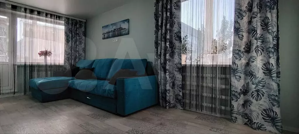 3-к. квартира, 59 м, 6/9 эт. - Фото 1