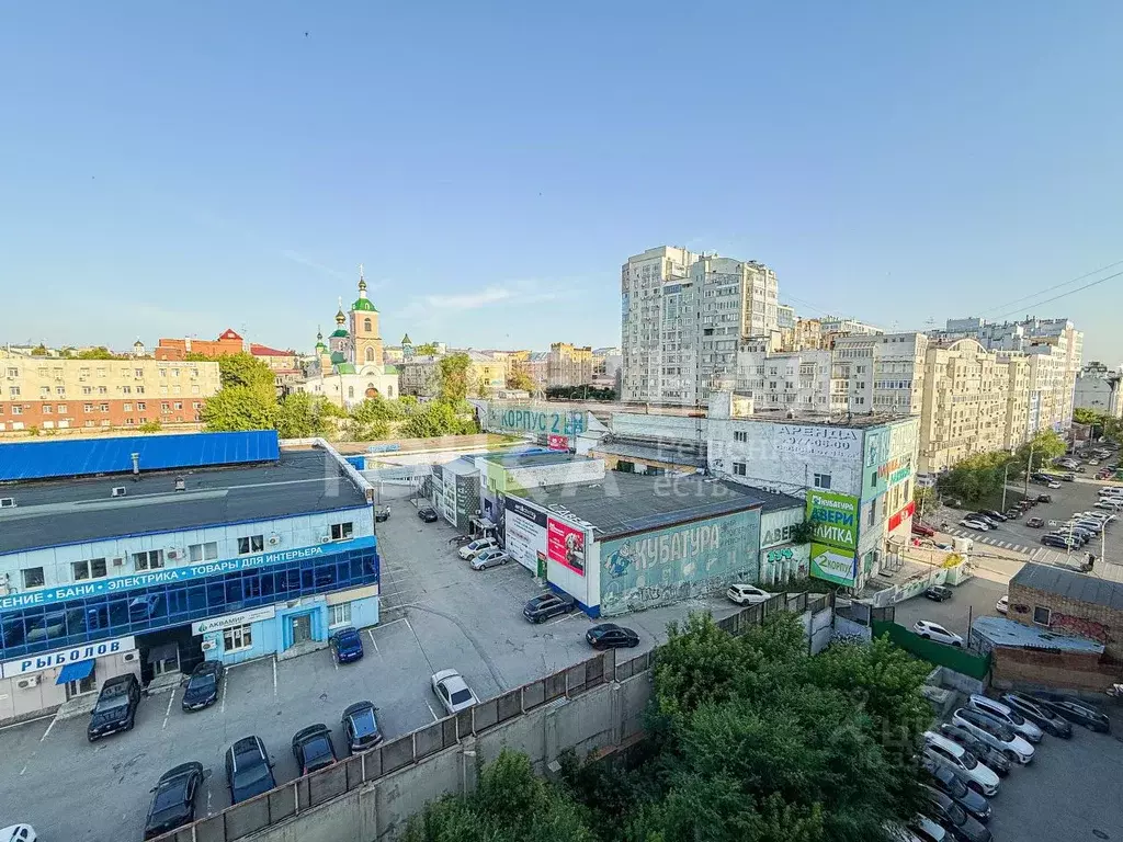 1-к кв. Самарская область, Самара ул. Максима Горького, 131 (38.8 м) - Фото 1