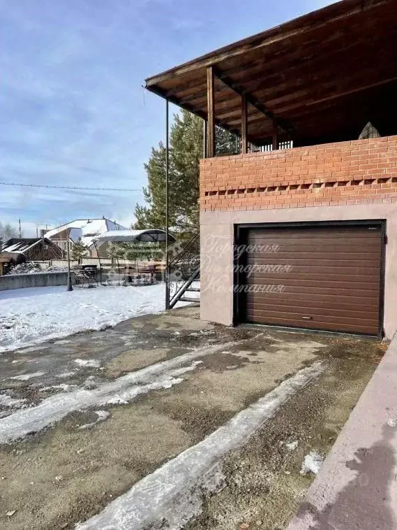 Коттедж в Иркутская область, Иркутский муниципальный округ, Маркова ... - Фото 2