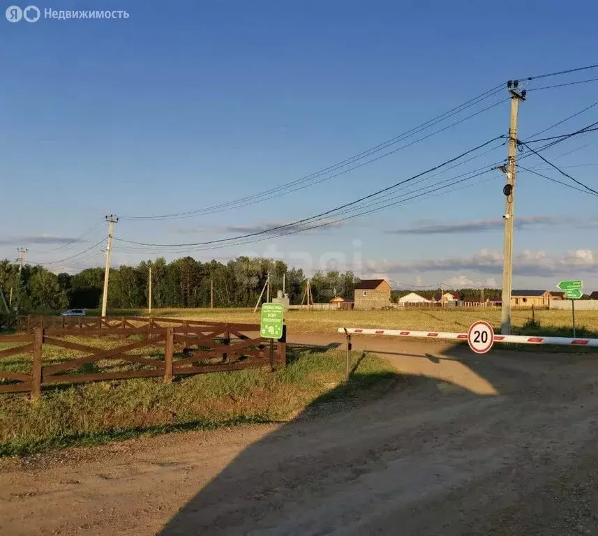 Участок в Красноярский край, Емельяновский муниципальный округ, ... - Фото 2