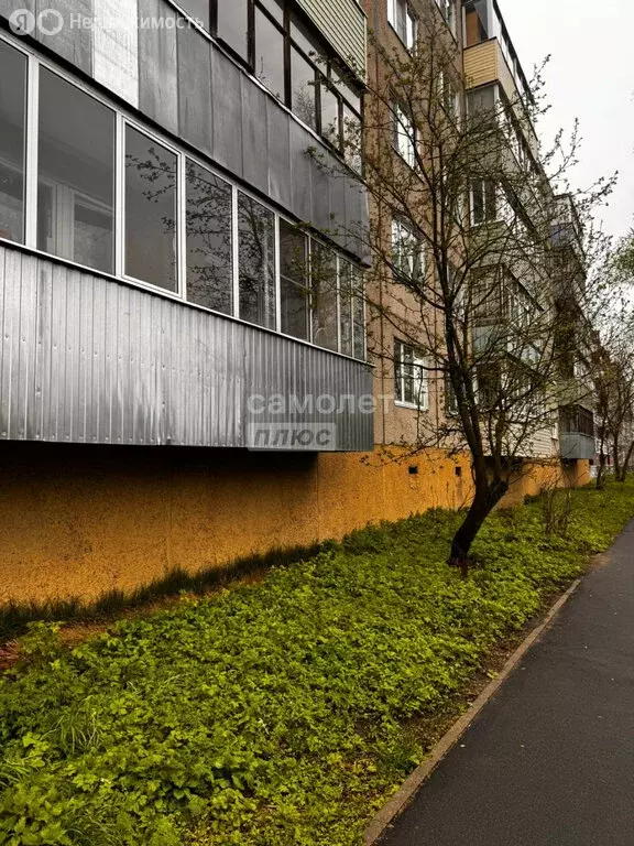 2-комнатная квартира: Рыбинск, улица Петра Крюкова, 5 (47.2 м) - Фото 1