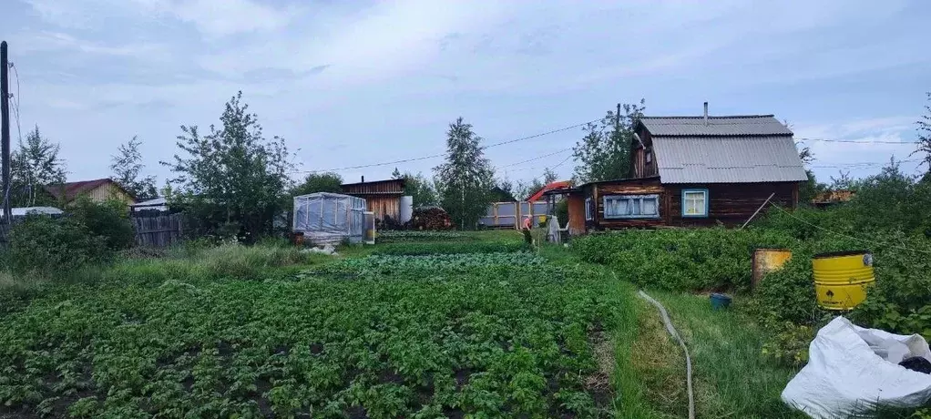 Участок в Саха (Якутия), Якутск ул. Лобановка (20.0 сот.) - Фото 0