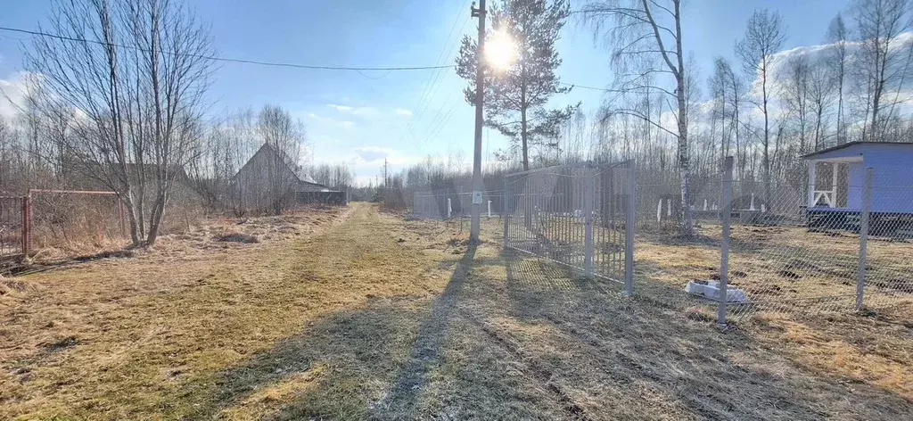 Участок 8 сот. (СНТ, ДНП) - Фото 1