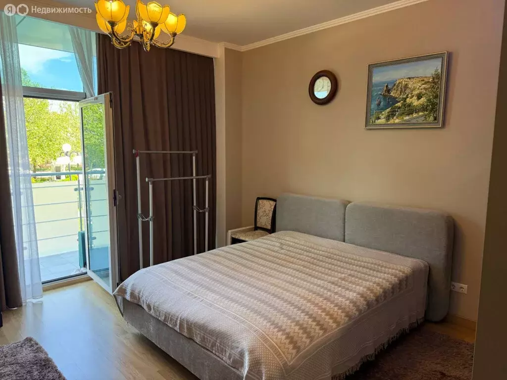 Квартира-студия: Севастополь, Парковая улица, 11 (36.5 м) - Фото 2