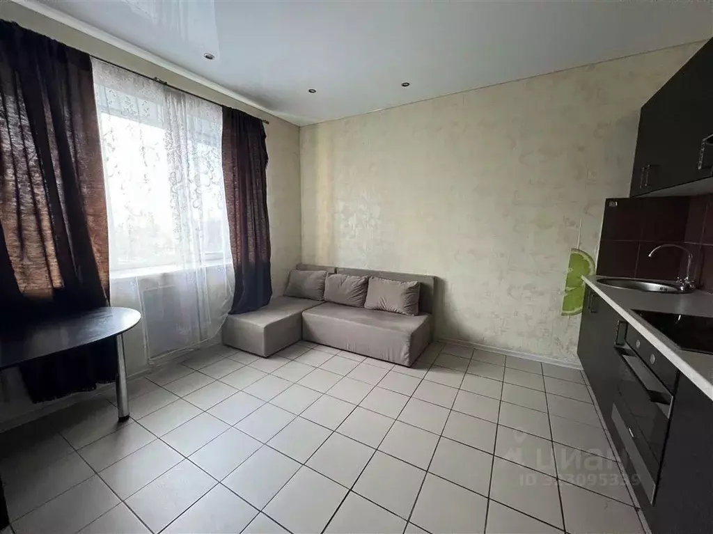 1-к кв. Рязанская область, Рязань Введенская ул., 135 (43.0 м) - Фото 2