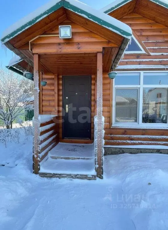 Дом в Московская область, Клин городской округ, Ручеек СНТ 191 (40 м) - Фото 1