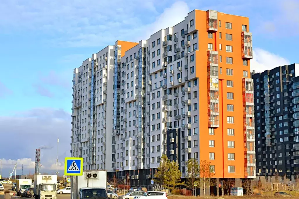 Студия Москва ул. Гренадерская, 9к1 (27.0 м) - Фото 0