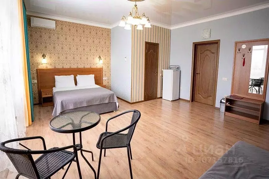 Комната Краснодарский край, Анапа Черноморская ул., 65 (30.0 м) - Фото 1