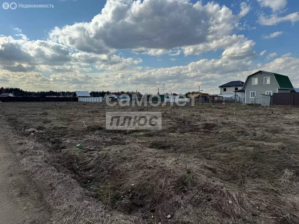 Участок в Московская область, городской округ Щёлково, деревня ... - Фото 2