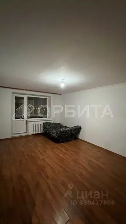 1-к кв. Тюменская область, Тюмень ул. Мира, 57 (43.0 м) - Фото 2