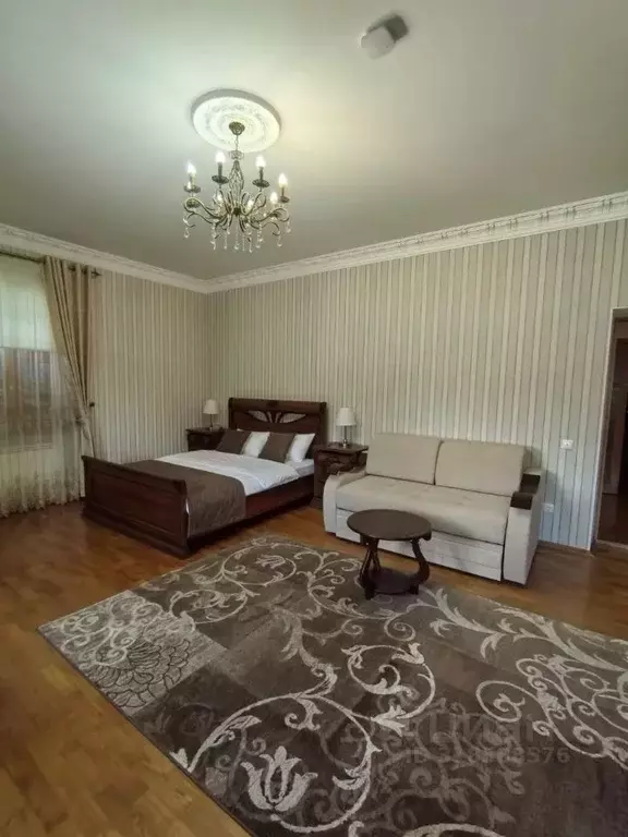 Комната Волгоградская область, Волгоград Знаменская ул., 58А (35.0 м) - Фото 1