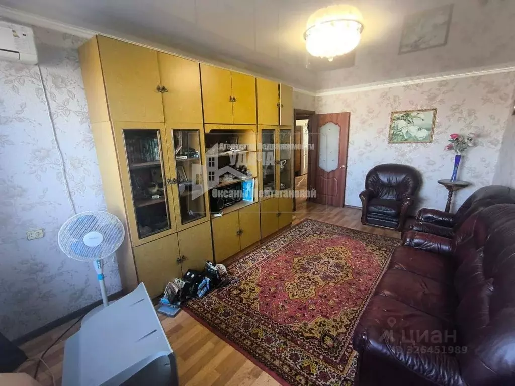 3-к кв. Оренбургская область, Орск пос. ОЗТП, ул. Андреева, 7А (61.8 ... - Фото 1