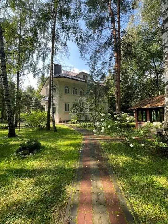 Дом в Московская область, Пушкинский городской округ, с. Левково ул. ... - Фото 0