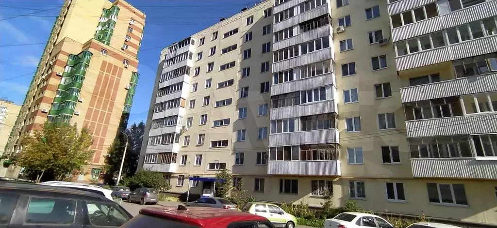 3-к. квартира, 55 м, 7/9 эт. - Фото 0