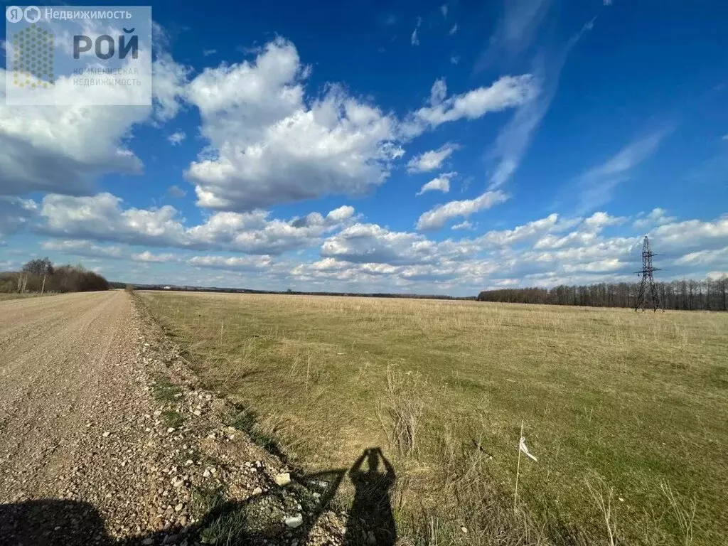 Участок в Кармаскалинский район, Савалеевский сельсовет, деревня ... - Фото 1