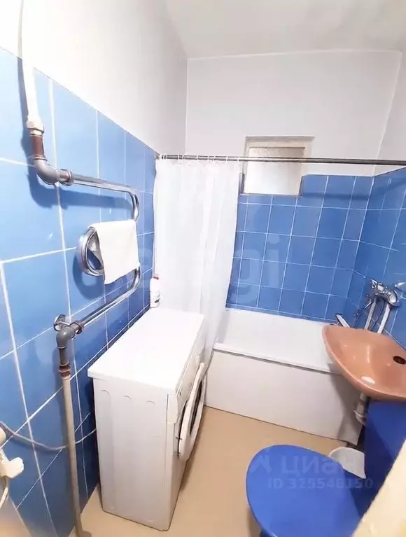 1-к кв. Ярославская область, Тутаев Пролетарская ул., 41 (31.6 м) - Фото 1