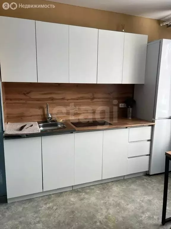 1-комнатная квартира: село Майма, улица Ленина, 60В (34.8 м) - Фото 2