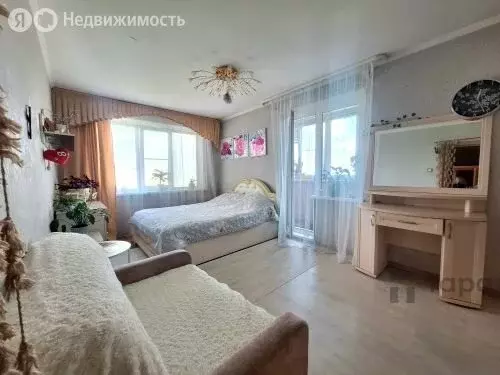 2-комнатная квартира: Челябинск, переулок Мамина, 3 (49.8 м) - Фото 1