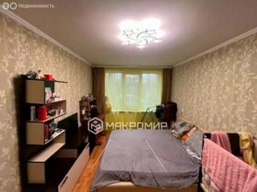 3-комнатная квартира: Санкт-Петербург, улица Верности, 44к3 (59.9 м) - Фото 1