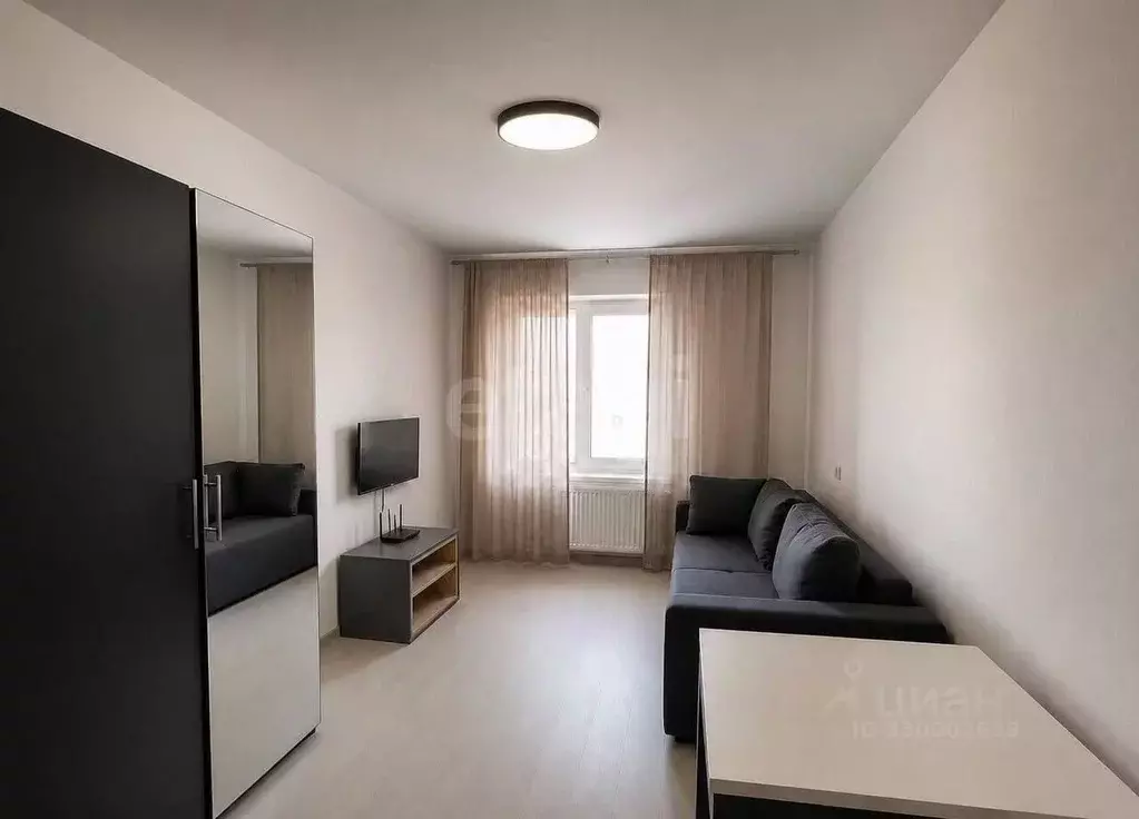 Студия Санкт-Петербург просп. Ветеранов, 185к3 (23.8 м) - Фото 1