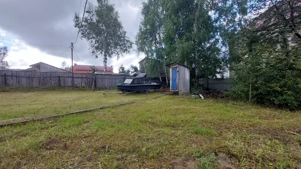 Участок в Ханты-Мансийский АО, Ханты-Мансийск ул. Гагарина, 78 (7.0 ... - Фото 2