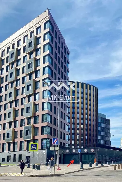 Гараж в Санкт-Петербург Перевозный пер., 4 (14 м) - Фото 1