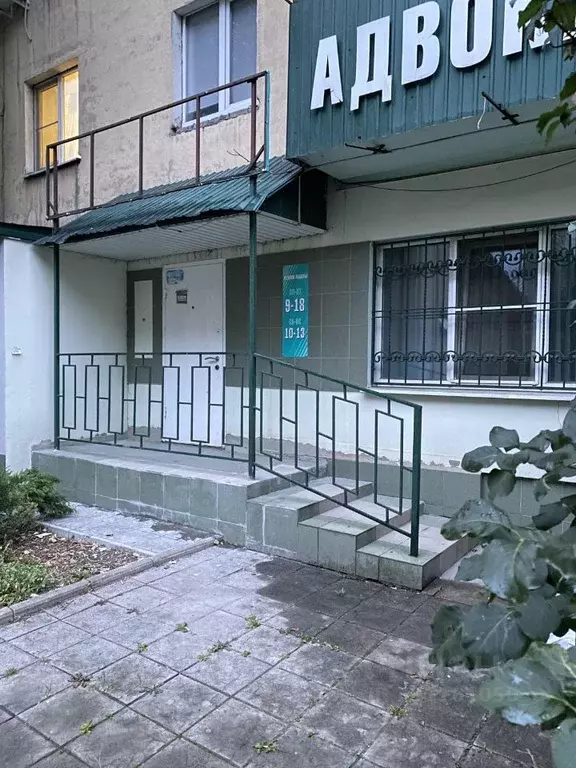 Офис в Липецкая область, Липецк Крайняя ул., 2 (52 м) - Фото 0